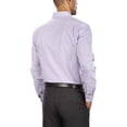 thumbnail image 3 of Camisa de vestir Tommy Hilfiger, ajustada, a cuadros vichy, no planchados, para hombre, 3 of 5