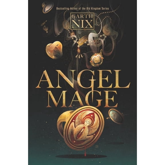 Angel Mage, (Paperback)
