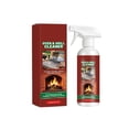 thumbnail image 2 of Oven and Grill Cleaner Spray,Concentrated Formula to Remove Grease Carbon Deposits and Soot from Ovens Grills and Fireplaces,4 fl oz, 2 of 6