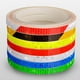 thumbnail image 3 of Pegatinas reflectantes para bicicleta de 1cm x 8m, cinta reflectante fluorescente para ciclismo, cinta adhesiva para bicicleta MTB, accesorios Herramientas de reparación de automóviles azul Speravity CZ4788-01B, 3 of 6
