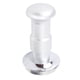 thumbnail image 5 of Tamper de espresso, Manipulació de Café, Herramiente de Manipulador de Café Calibrado Con Resorte de Acero inoxidable para el Resorte de Acero para Cafetería Hogar, 5 of 7