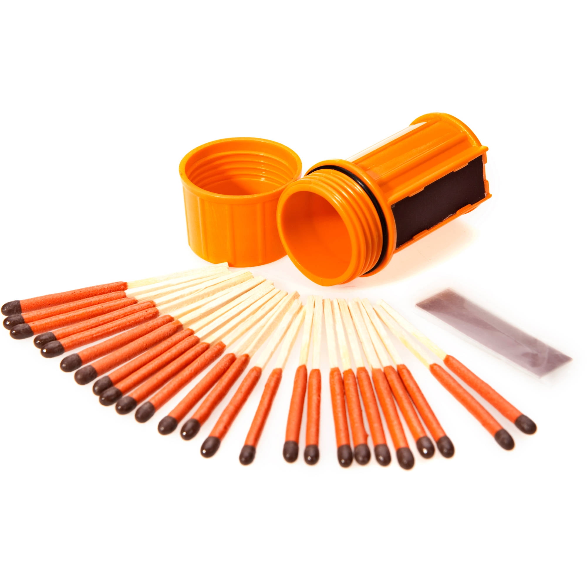 Industrial Revolution Stormproof Match Kit by Uco