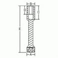 thumbnail image 3 of Grey Pneumatic 3/4" Drive x 13/16" Square Extra-Long Socket, 3 of 6