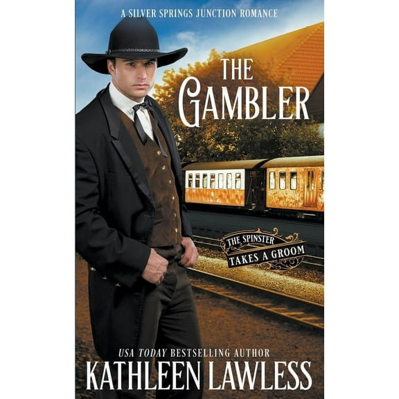 The Spinster Takes a Groom The Gambler, (Paperback)