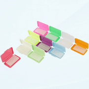 Dental Wax 5PCS/1 Pack Material Plastic Superior Protection Braces Gum 100% with Different Taste for Orthodontic Correction
