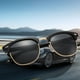 thumbnail image 1 of Polarized Sunglasses 2pcs Black Frame Metal Frame Vintage Sunglasses For Sports ANGGREK Otros, 1 of 7