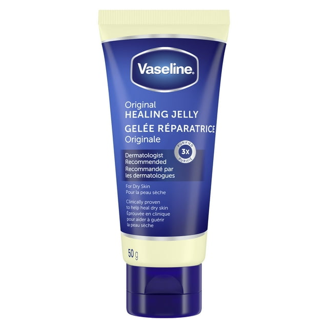Gelée de Pétrole Format Voyage Vaseline Healing Originale