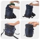 thumbnail image 4 of Bolsa de compresión Wosthever Saco de cosas de viaje Nylon, 4 of 6