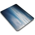 thumbnail image 1 of KSK KAISHEK for MacBook Pro 16" Case 2023 2022 2021 Release Model A2780 M2/A2485 M1, Plastic Protective Case Hard Cover, Sky Series 0282, 1 of 5