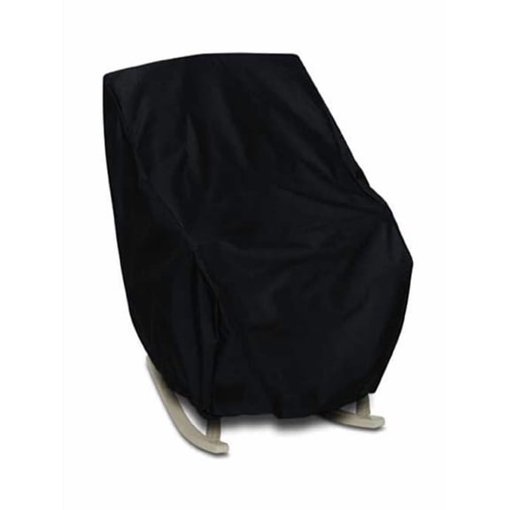 Appliance Factory Parts HIGH BACK CHAIR IN BLACK WRBLHBC