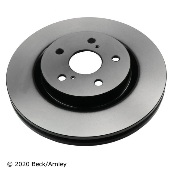 BeckArnley 083-3723 Premium Brake Disc