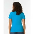 thumbnail image 3 of Gildan Softstyle Women�'s Midweight T-Shirt, 3 of 5