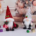 thumbnail image 4 of TIELUTT Christmas Handmade Soft Christmas for Xmas Ornaments Decorations and Party Accessory. Celeb Dolls Dolls Hats Takeover Makeover Dolls Nesting Dolls Animals R1100m Amp, 4 of 7