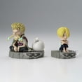 thumbnail image 3 of Figura de colección Banpresto One Piece Log Stories Sanji & Zeff, 3 of 7
