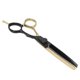 thumbnail image 4 of Hair Cutting Scissors Thinning Scissors 6.0 Inch Professional Hair Cutting Barber Scissors for Salon Barber, 4 of 5