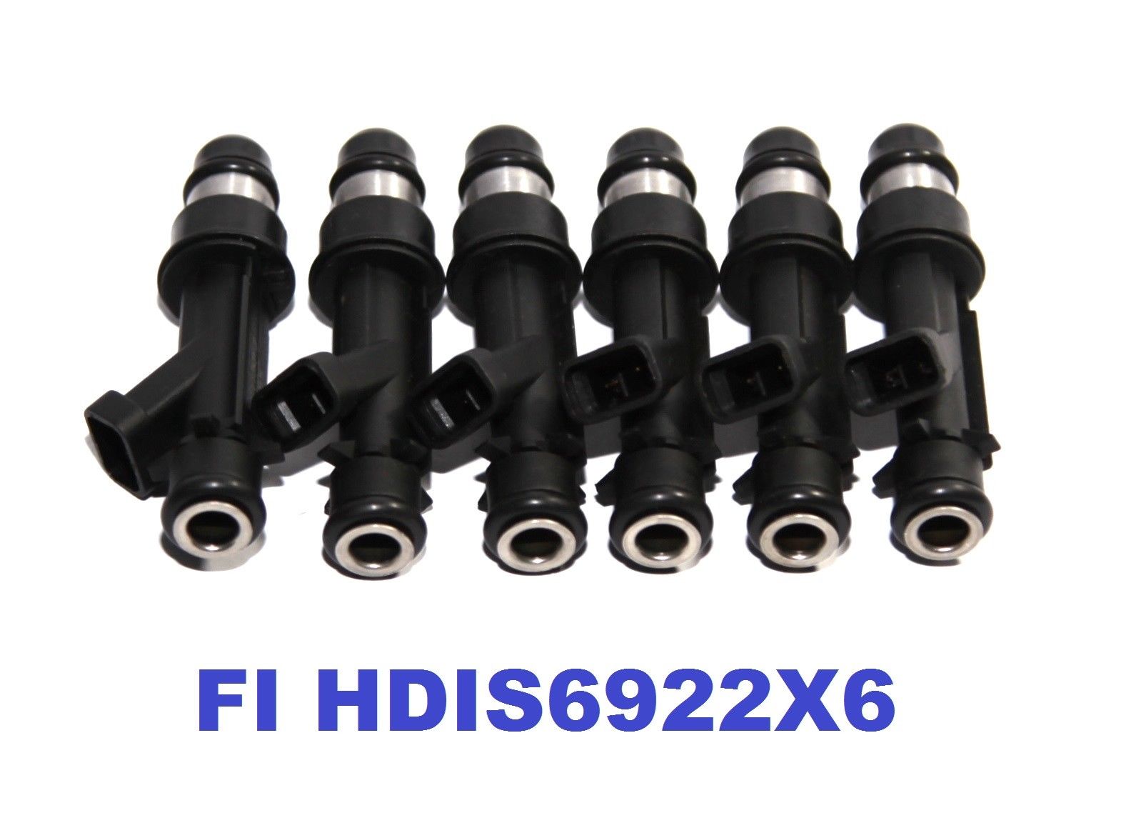 Brand New Fuel Injector For Honda Acura Isuzu 3.2L 3.5L 1998-2004 25166922