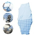 thumbnail image 2 of Cat Sterilization Suit Cat Recovery Suit Cat Recovery Clothes Cat Surgical Recover Suit Cat Weaning Suit, 2 of 5