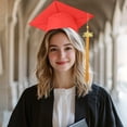 thumbnail image 4 of MTBLYS Graduation Cap 2026 Bachelor'S Degree Hat with Tassel Photo Prop Adult Graduation Ceremony Party, 4 of 6