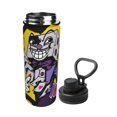 thumbnail image 2 of Devil Cuphead Mugman Sports Insulated Water Bottles Kettle Stainless Steel Portable Cup18OZ For Travel Gym School, 2 of 8