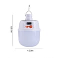 thumbnail image 3 of Camping - Lampe Suspendue de Tente Extérieure pour Camping, Randonnée, Panne, Ouragan-E, 3 of 5
