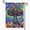 A, variant on XaaKee Garden Flags, Spore Vortex Swirls Mushroom Garden Flag, Double-Sided High-Quality White Linen Yard Flags For Outside, Summer Decor 12x18Inch