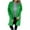 Green, variant on TFEOQRY Women's New Outwear Jackets Solid Color Woolen Coat Mid To Long Length Lapel Pocket Jacket Coat Long Sleeved Top Gray