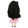 thumbnail image 5 of Disney Princess My Friend Mulan Doll 14 inch Tall Includes Removable Outfit, Tiara, Shoes & Brush, 5 of 6