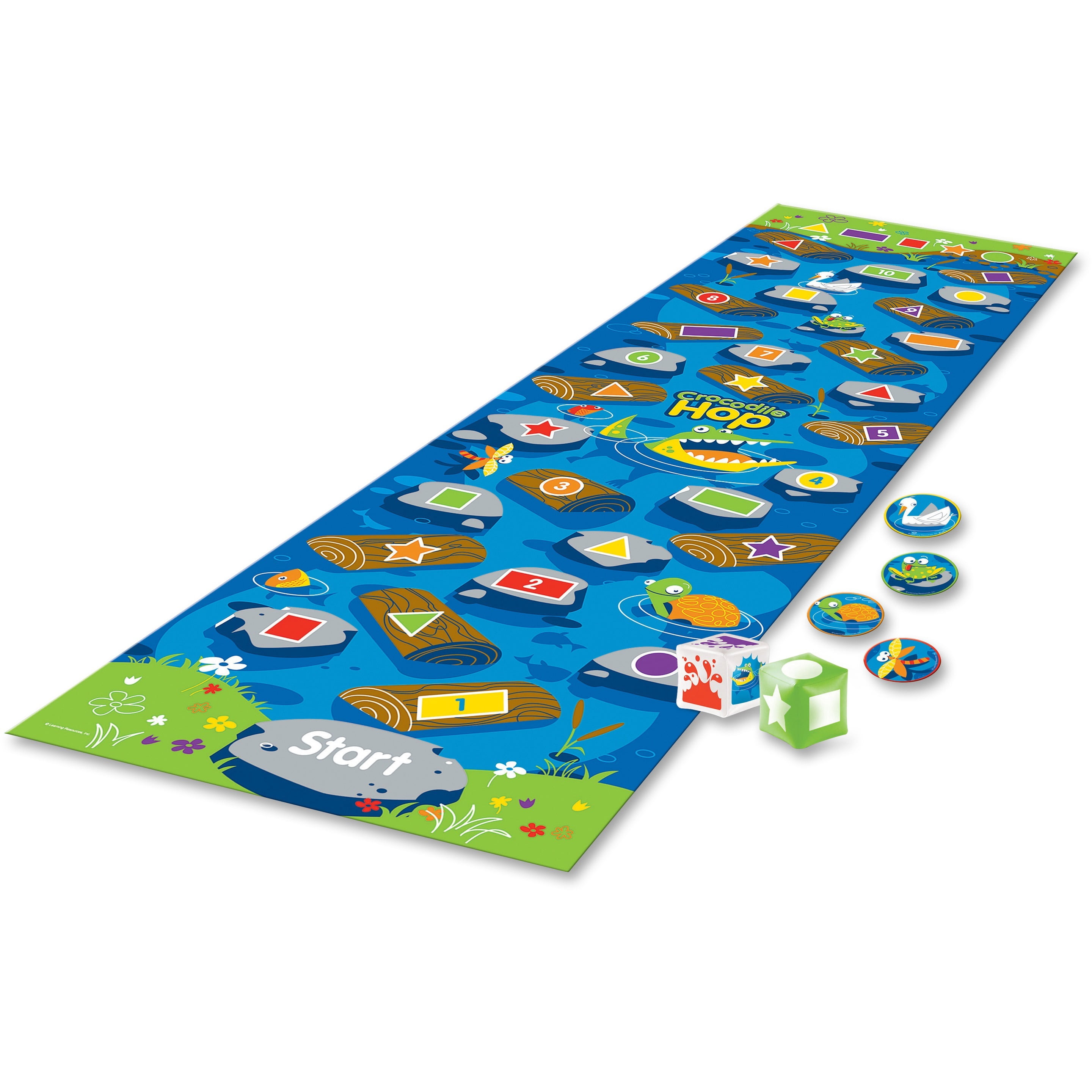 Learning Resources Platform Scale 5 Kg 11 Lb Home Garden