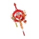 thumbnail image 1 of Corona decorativa de Año Nuevo chino, recuerdos de fiesta, corona colgante 2025 León, 1 of 9