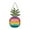 C, variant on Wooden Door Hangs For Spring Decoration Pineapple Shaped Wooden Door Hangs Farmhouse Front Porch Wooden Wall Sign Outdoor Seasonal Welcome Home Decorations Hanging Welcome Signs Porch Welcome Sign