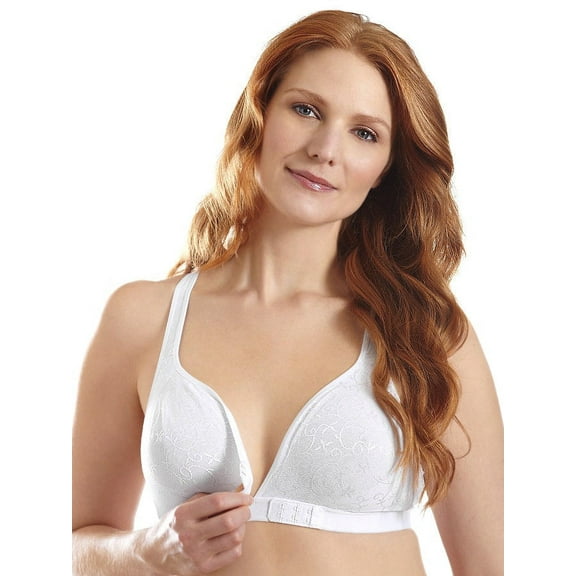 Leading Lady Racer Back Leisure Bra - 5048