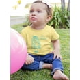 thumbnail image 2 of I Am A Princess! T-Shirt Infant -Image by Shutterstock,  6 Months, 2 of 4