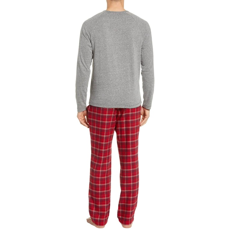 Ugg mens pajama discount set