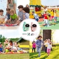 thumbnail image 5 of Walkie Talkies para Niños Walkie Talkie para Niños Radio de Alcance Walkie Talkie Reloj Interfono Interactivo para Exteriores para Niños, 5 of 5