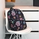 thumbnail image 3 of Disketp Roses Flowers Mochila Escolar de 15 Pulgadas, Mochila Ligera para Estudiantes, Viajes y Trabajo, Cómoda y Resistente para el Uso Diario, 3 of 6