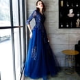 thumbnail image 6 of Royal blue dress, 6 of 6