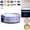 D, variant on Generic Color Changing LED Night Light Base with 7 Colors & 6 Flashing Modes - USB Powered Lamp Stand for Home Bar, Party Decor & Crystal Display, Multiple Base Styles (D)