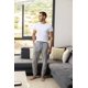 thumbnail image 5 of Pantalón de pijama tejido Fruit of the Loom para hombre, 5 of 6