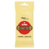 KIWI Express Clean and Shine Wipes 15 ct