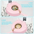 thumbnail image 3 of SUTENGDA Wax Seal Warmer USB Powered Wax Seal Stamp Melter Easy to Use Wax Seal Melter Compact Wax Stamp Warmer Fast Heat Conduction Wax Seal Melting Tool with Wax Seal Spoon for Melting, 3 of 9