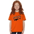 thumbnail image 5 of Funny Cute Witchy Halloween Bats Girls Kids T Shirt Tees Teen Brisco Brands L, 5 of 6