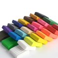thumbnail image 4 of Plastilina Arcilloso Suave de Polímero Arcilla de Horno DIY Modelado Juguete perfecl Arcilla suave del polímero, 4 of 8