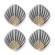 thumbnail image 2 of Ganchos para toallas, 4 ganchos de pared de acero inoxidable/ganchos adhesivos, 2 of 10