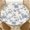 Bluebird Toile, variant on YESAD Elastic Tablecloth For Round Tables, Waterproof Tablecover For Up To 44in Round Table, Dining Tablecover For Indoor And Outdoor, Holiday, Graphite Wood Slats