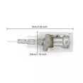 thumbnail image 4 of For Dodge Chrysler Jeep Ignition Switch Actuator 924-704 4690492AB 46640, 4 of 5