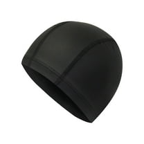 Swim Caps Ear Protection, Swimming Cap Men And Women, Cap Waterproofs High Elasticity, Swimming Cap for Long Hair & Short Not Strangling Head Spa Swimming Cap