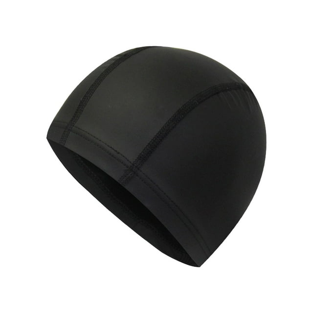Waterproof Swim Cap,Best Swim Cap To Keep Hair Dry,Swimming Cap Men And Women Cap Waterproofs High Elasticity Swimming Cap Ear Protection Long Hair Not Strangling Head Spa Swimming Cap