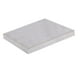 thumbnail image 3 of Herramienta profesional para moldear bloques de banco de Metal, herramienta para joyeros, de trabajo, yunque plano 100 mm x 100 mm x 10 mm Yuyangstore Bloque de banco de acero, 3 of 7