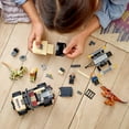 thumbnail image 6 of LEGO Jurassic World Dominion Pyroraptor & Dilophosaurus Transport 76951 (279 Pieces), 6 of 8