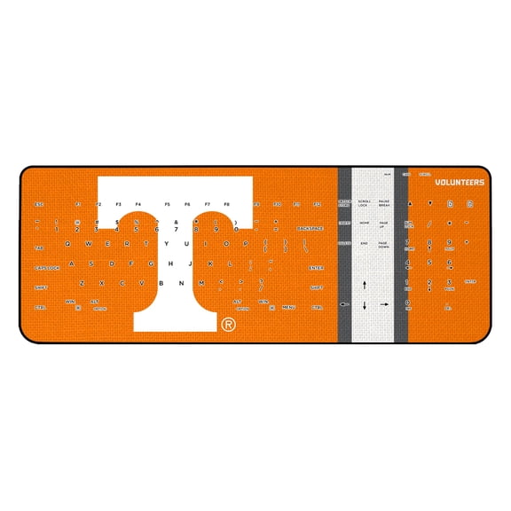 Tennessee Volunteers Wireless USB Keyboard